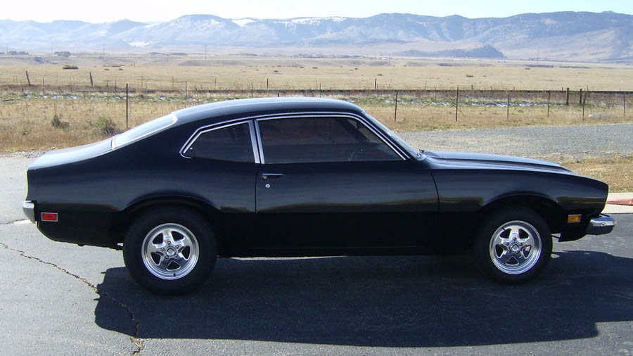 1973 Maverick Wheels