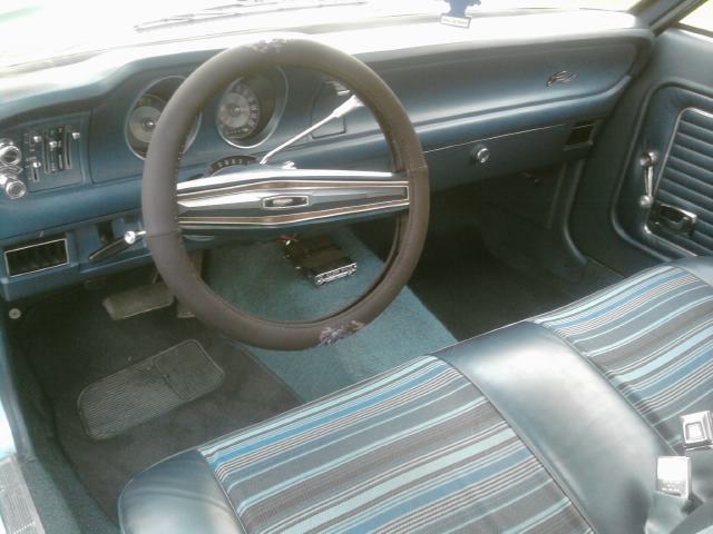 1974 Comet - All Original
