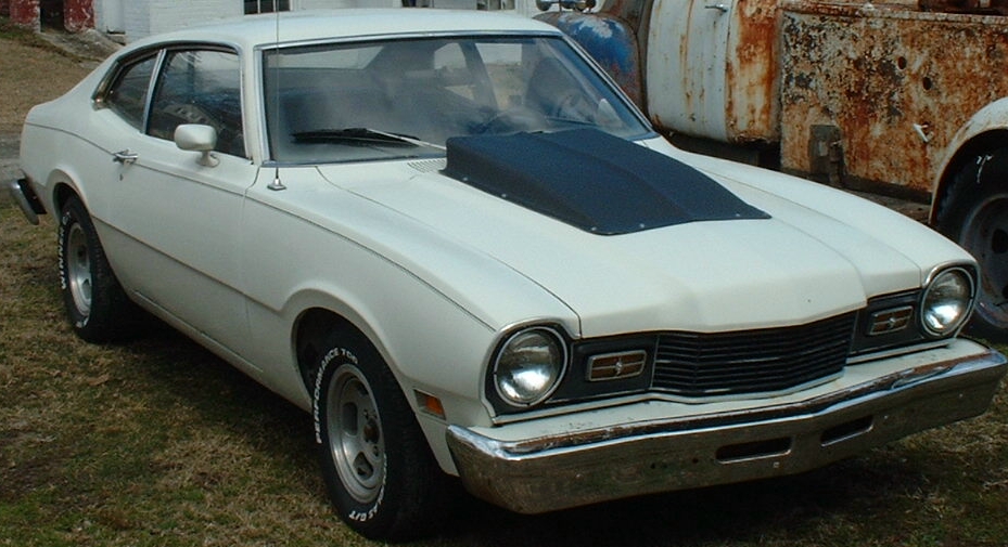 1974 Comet GT