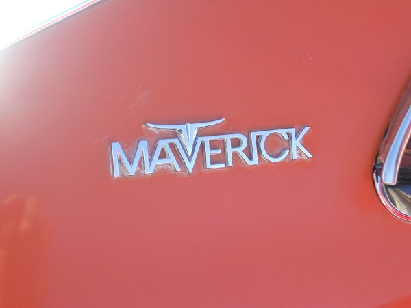 1974 Maverick