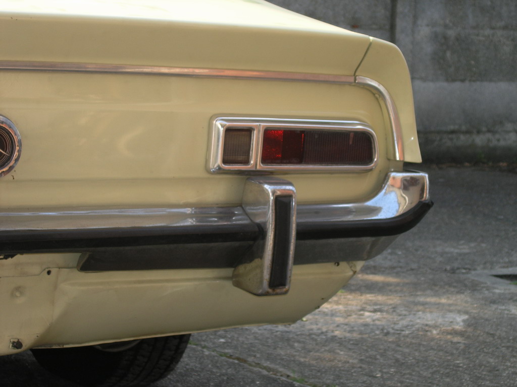 1974 Mexican Maverick