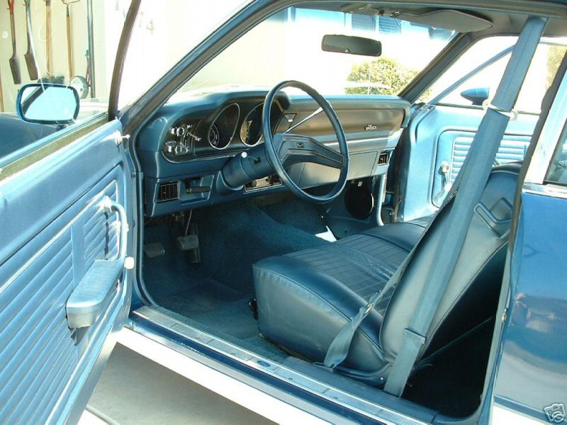 1975 Maverick Grabber