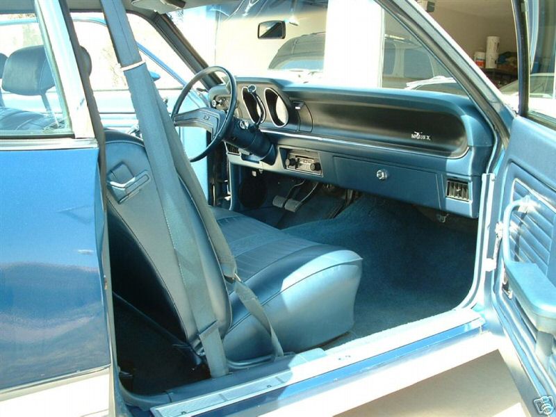 1975 Maverick Grabber