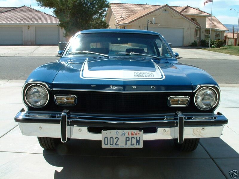 1975 Maverick Grabber