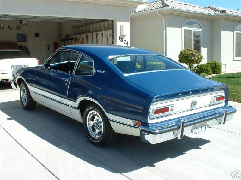 1975 Maverick Grabber