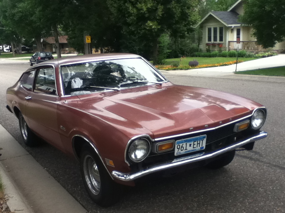 1976 Ford Maverick