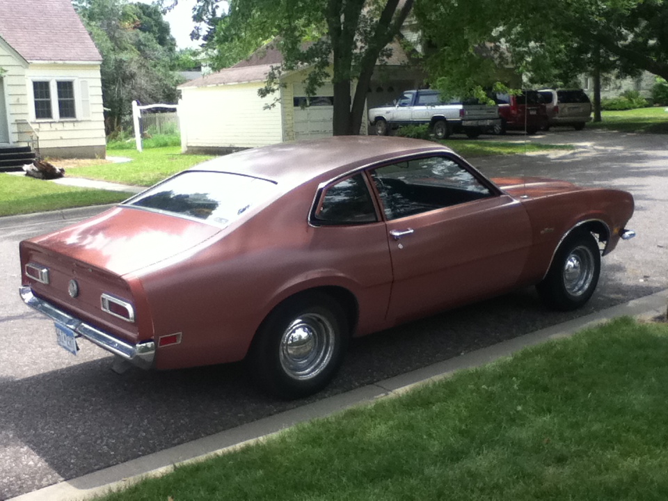 1976 Ford Maverick