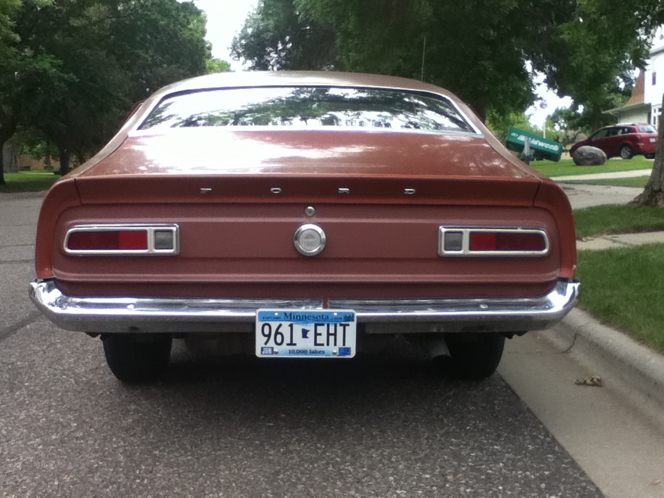 1976 Ford Maverick