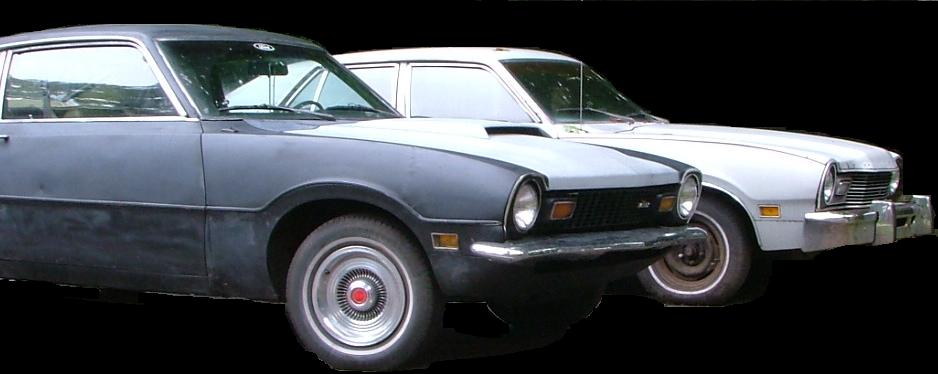 1976 Maverick 1976 Comet