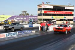 1st Race And Win Of My Track Champion 08 In Hs