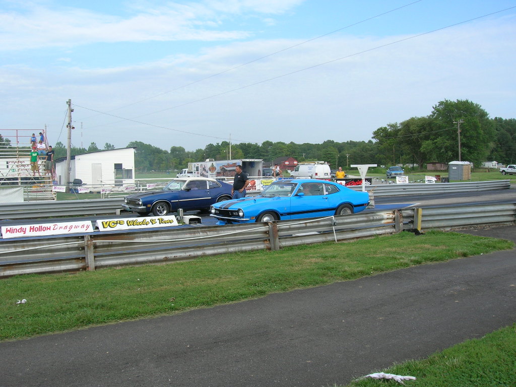 2006 Roundup drags