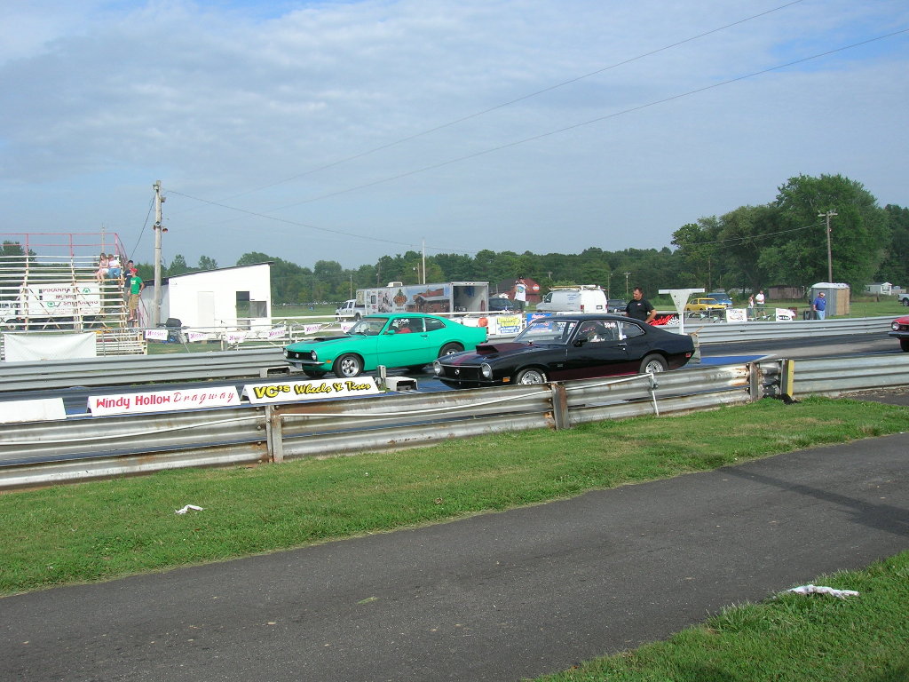 2006 Roundup drags