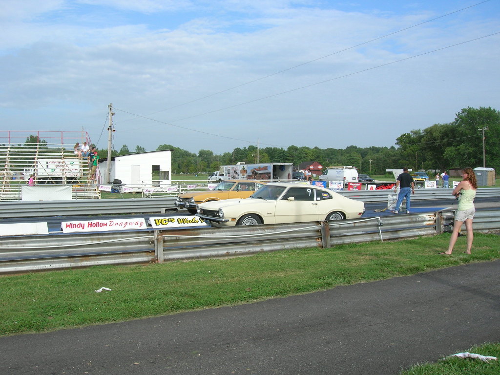 2006 Roundup drags
