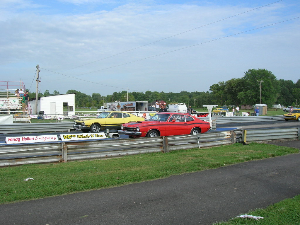 2006 Roundup drags
