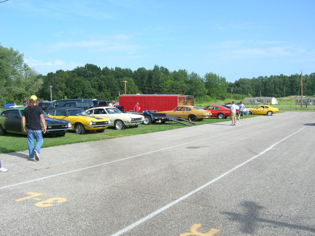 2006 Roundup drags