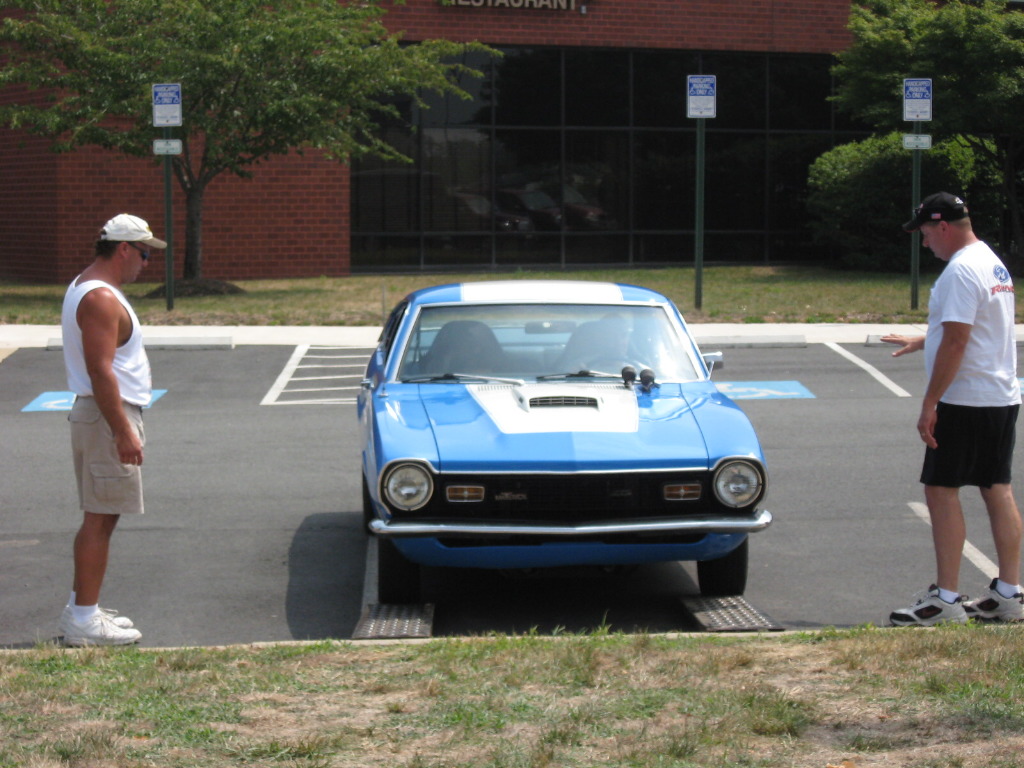 2007 Roundup Nationals