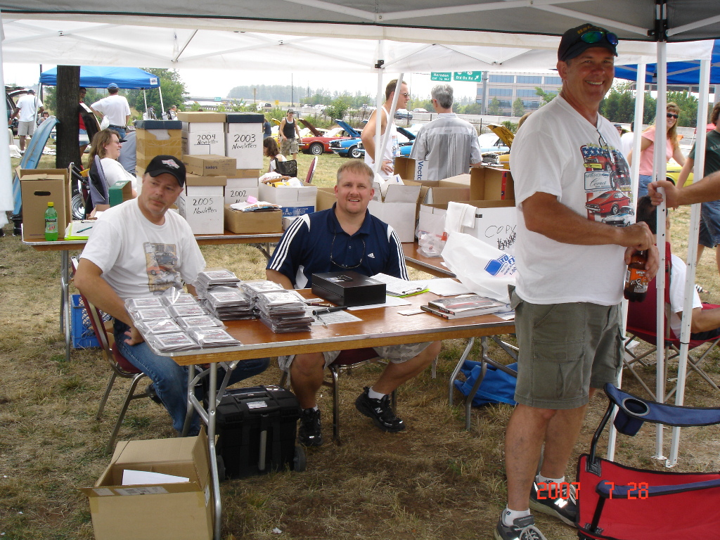 2007 Roundup Nationals