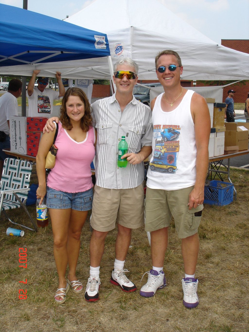 2007 Roundup Nationals