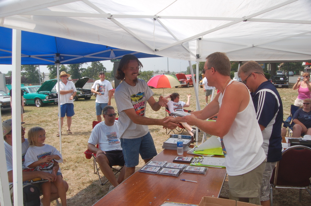 2007 Roundup Nationals