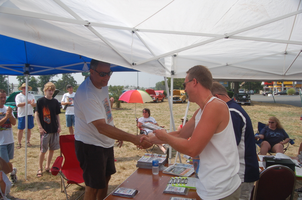 2007 Roundup Nationals
