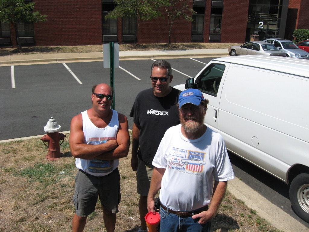 2007 Roundup Nationals