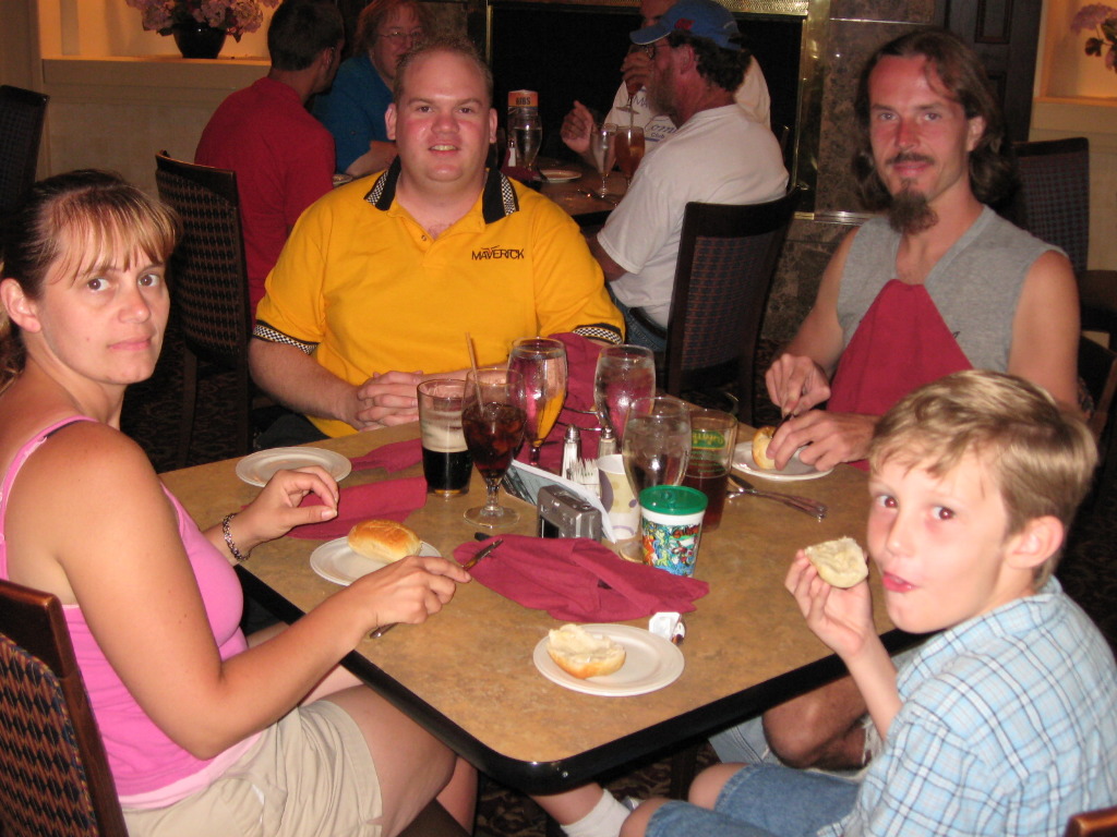 2007 Roundup Nationals