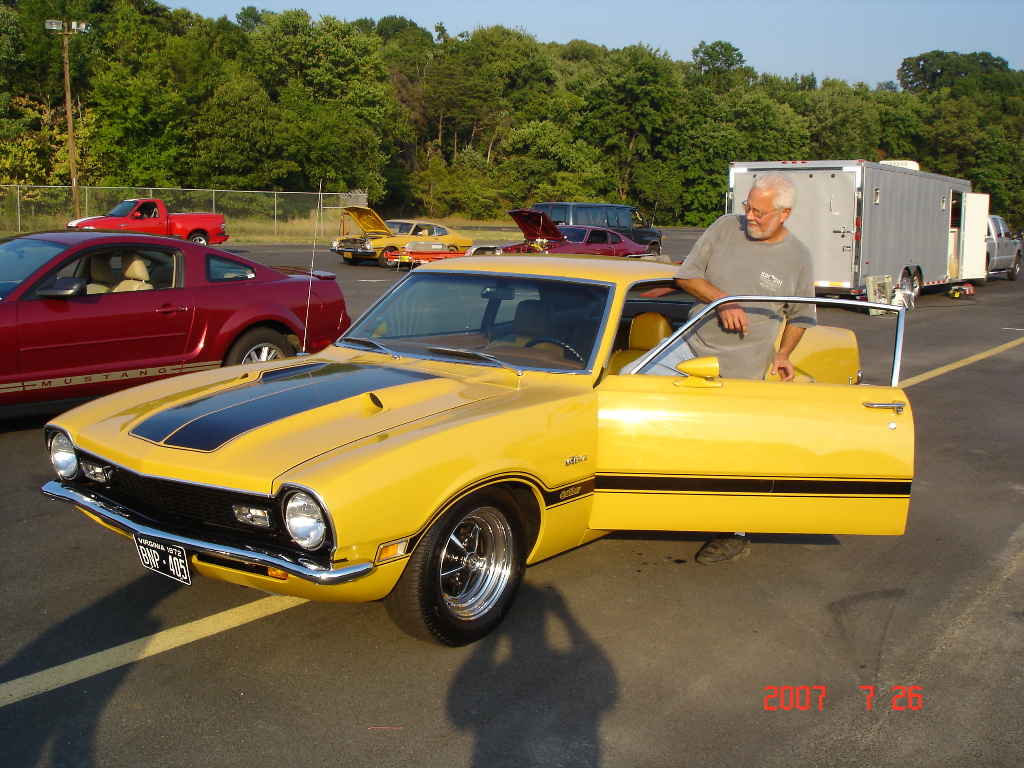 2007 Roundup Nationals