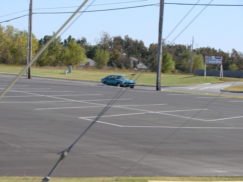 2008 Oklahoma Mini-meet