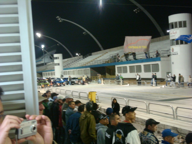 2009 Maverick Night, São Paulo, Brazil