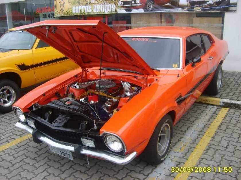 302 V8 Restored Maverick