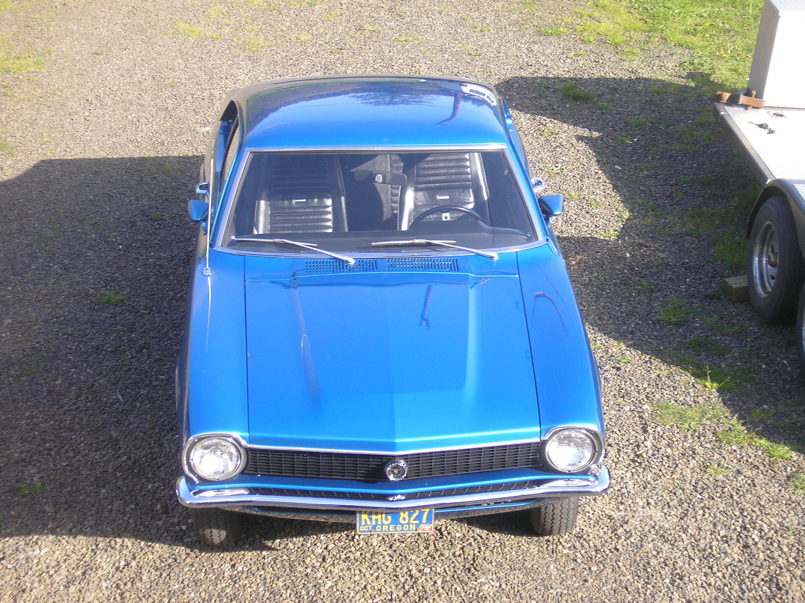 347 Stroker 72 Maverick