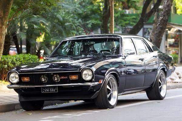 4 door with nice front spoiler