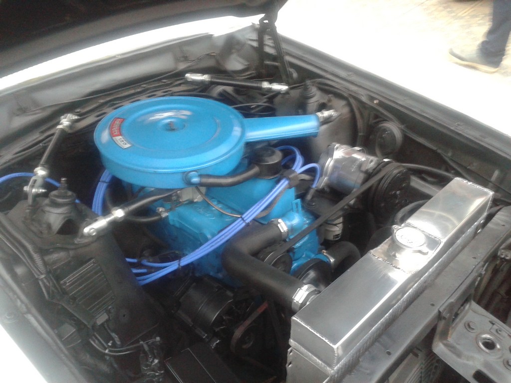 6-cylinder 112 CID