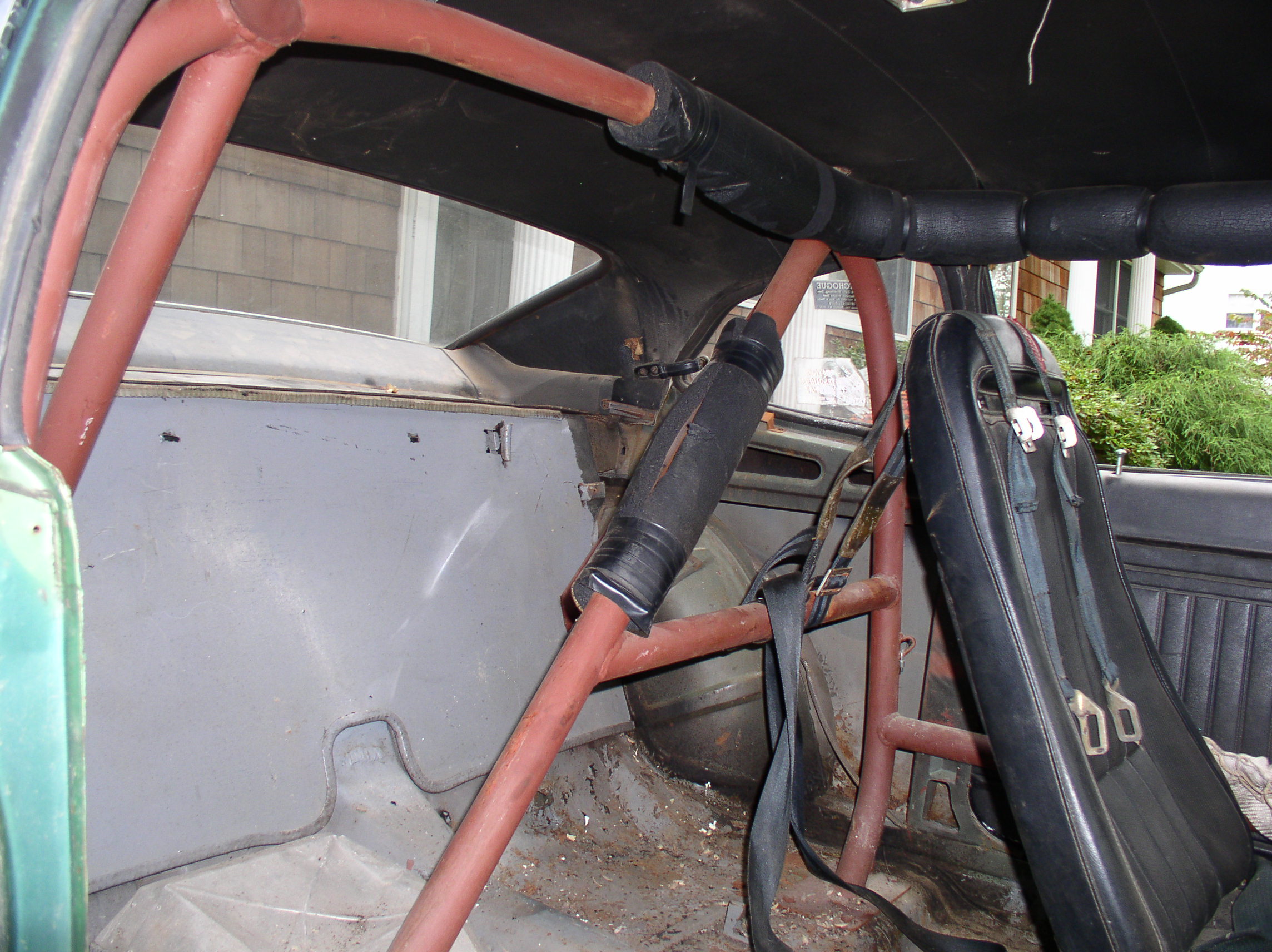 70 Mav Race Car Project