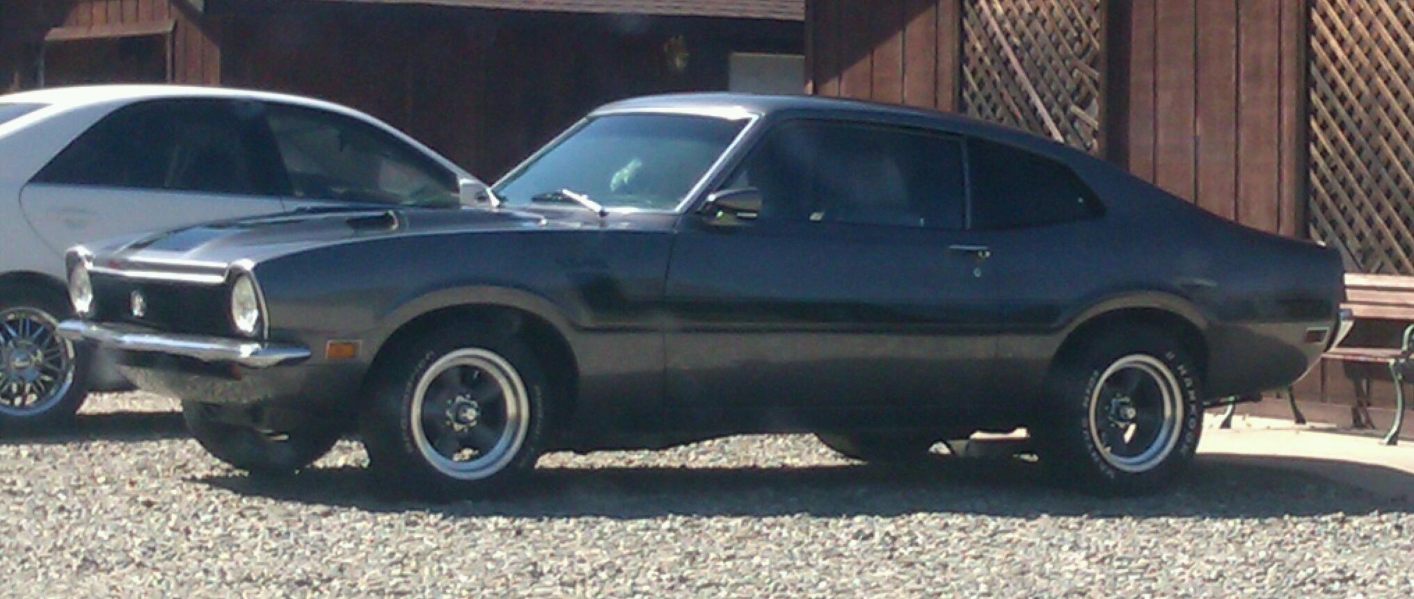 70 maverick. Not a grabber!