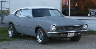 70 maverick. Not a grabber!