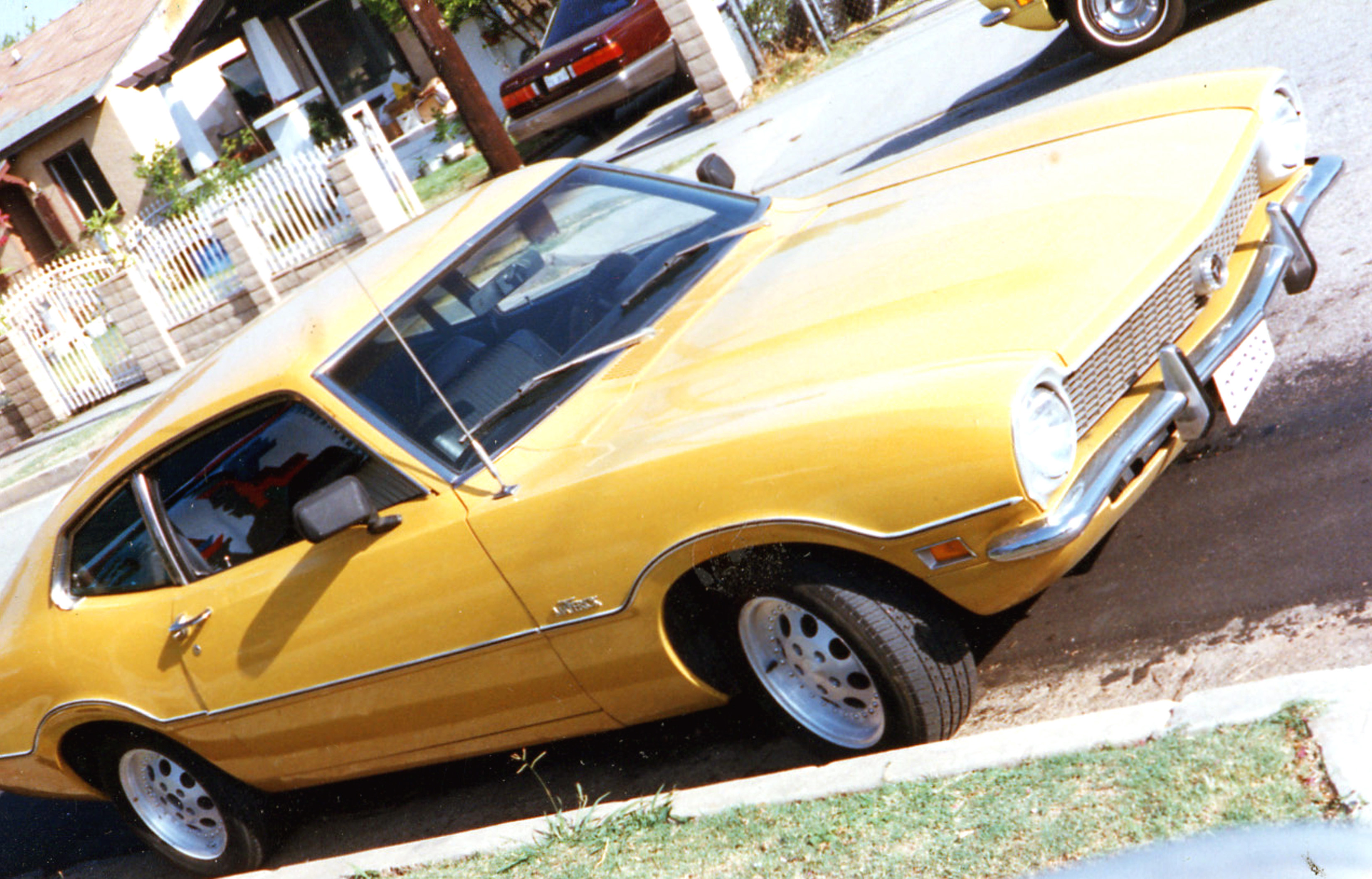 71ford maverick 2 dor/72ford maverick 4dor