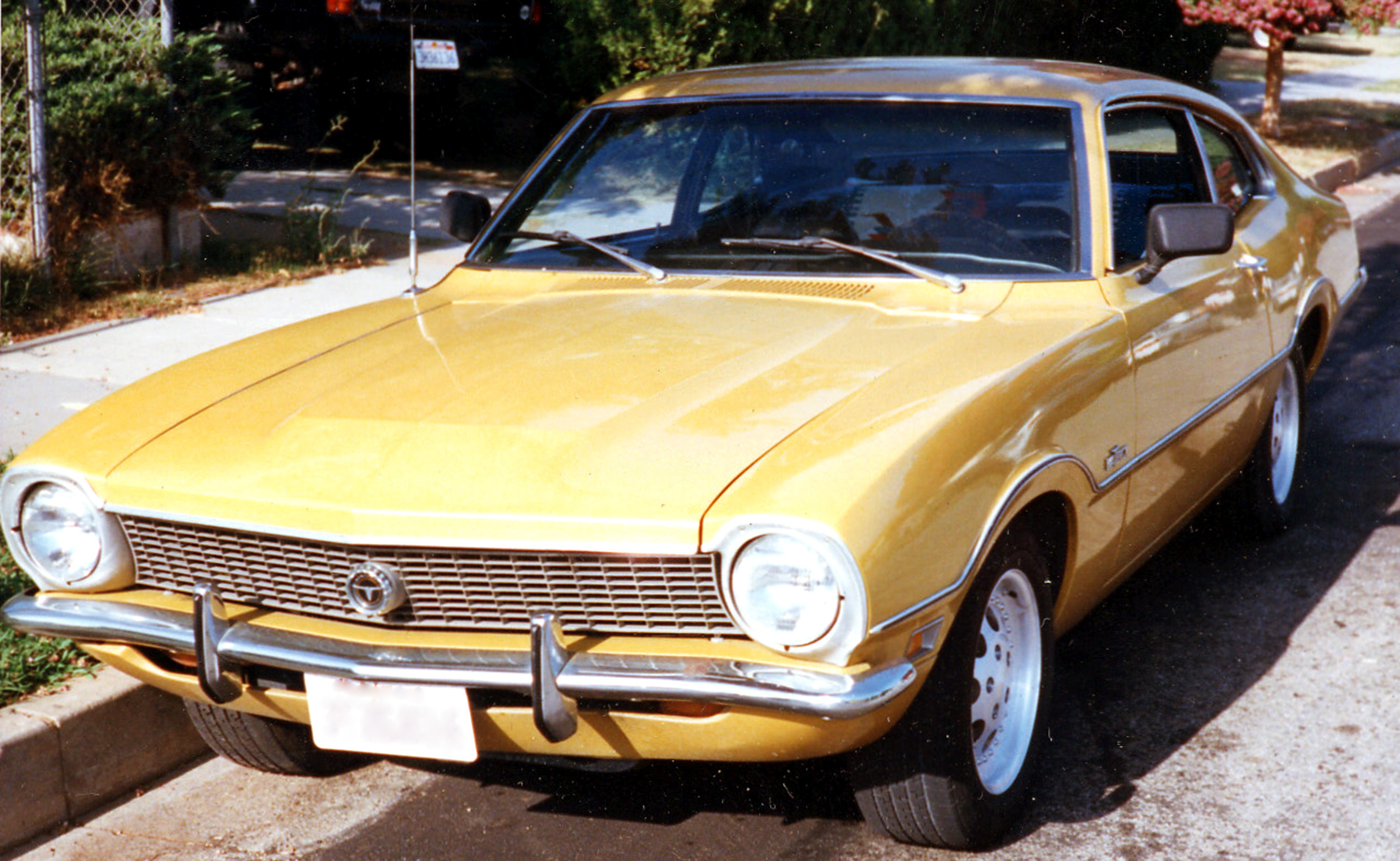 71ford maverick 2 dor/72ford maverick 4dor