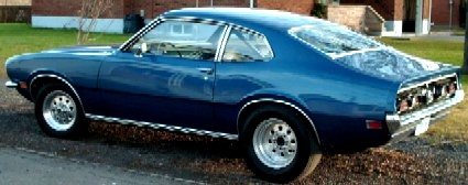 72 Comet weld wheels