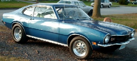 72 Comet weld wheels