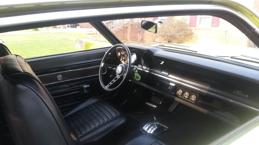 '72 Grabber seats by Fred (fmc56)