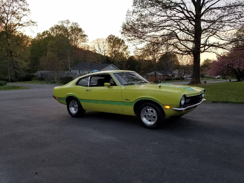 '72 Grabber