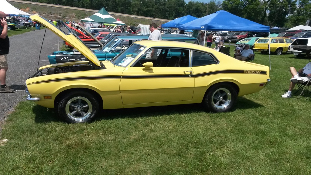 '75 Comet GT