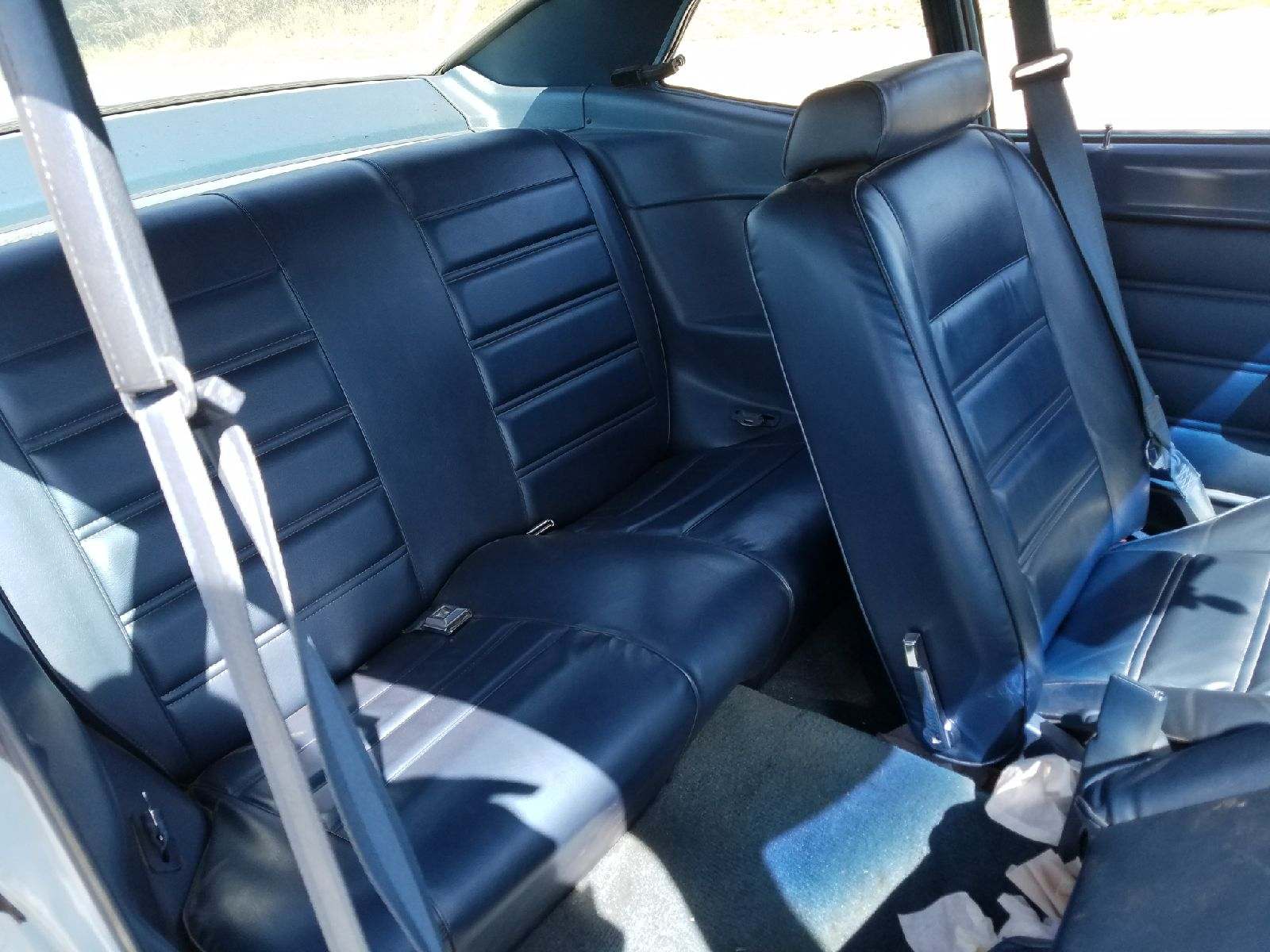 77 interior