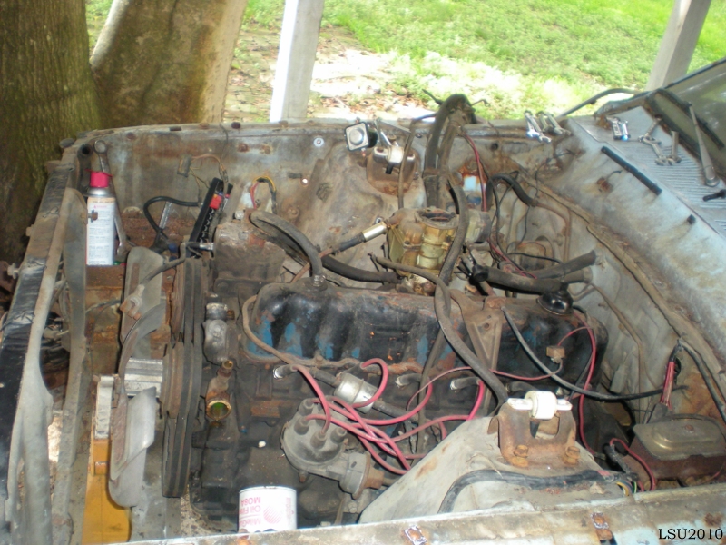 9-20 72 Prepping For Motor Pull 800x600