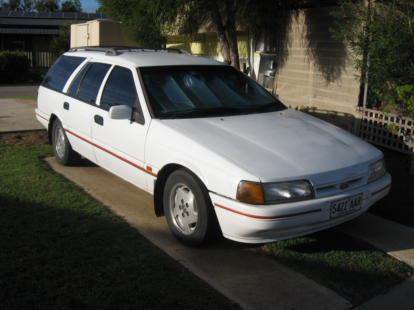 Australian Falcon 1992 Eb Wagon