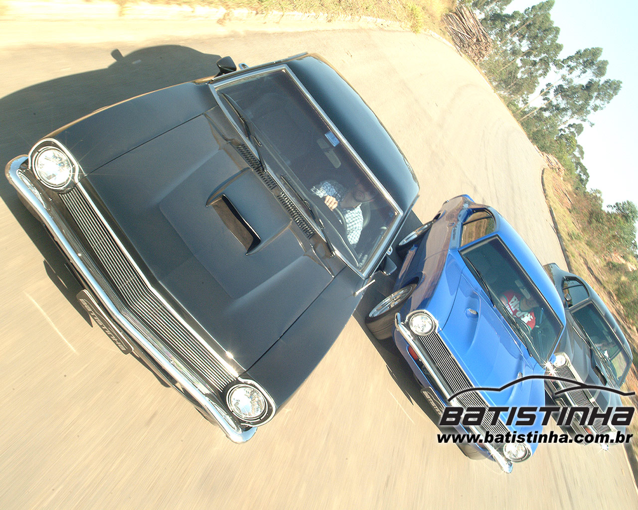 Batistinha Speed Shop