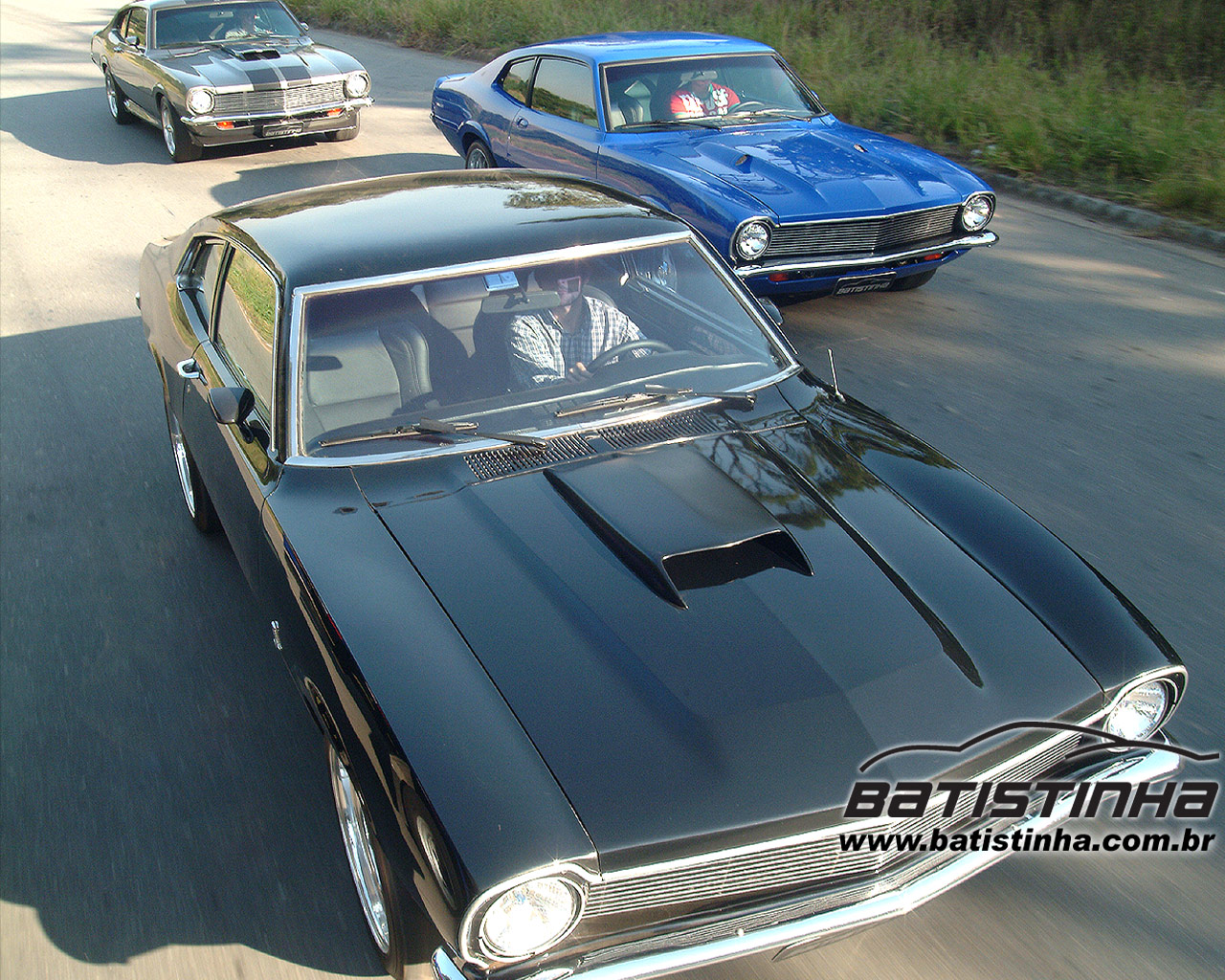 Batistinha Speed Shop