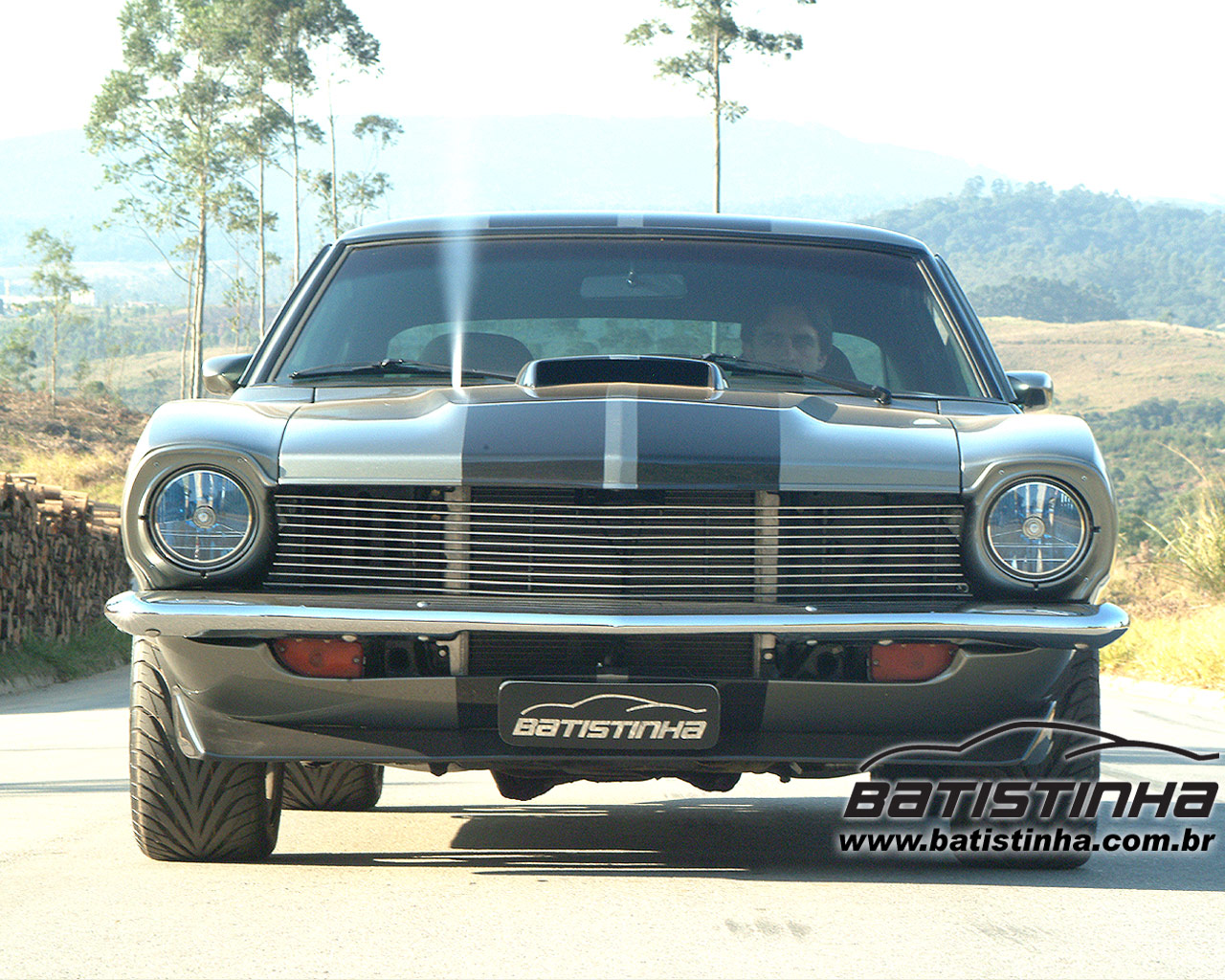 Batistinha Speed Shop