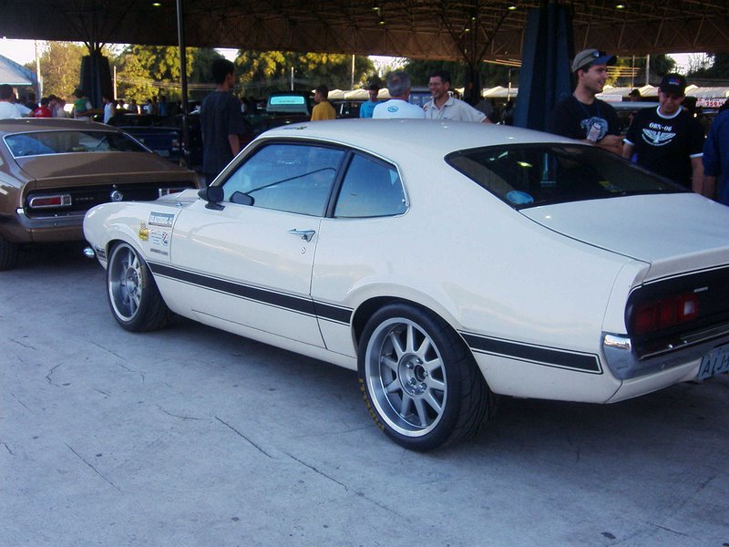 Brazilian Maverick Meet